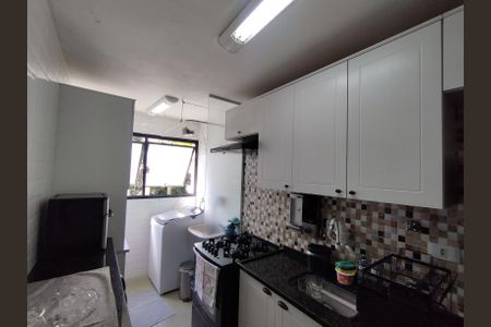 Cozinha - Armários de apartamento à venda com 2 quartos, 49m² em Jardim Celeste, São Paulo