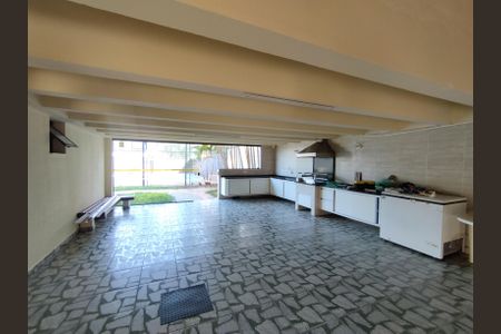 Área comum - Churrasqueira de apartamento à venda com 2 quartos, 49m² em Jardim Celeste, São Paulo