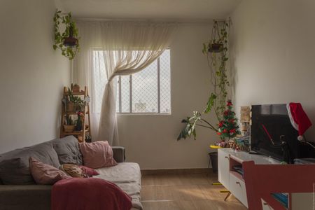 Sala de apartamento à venda com 2 quartos, 59m² em Santa Terezinha, São Bernardo do Campo