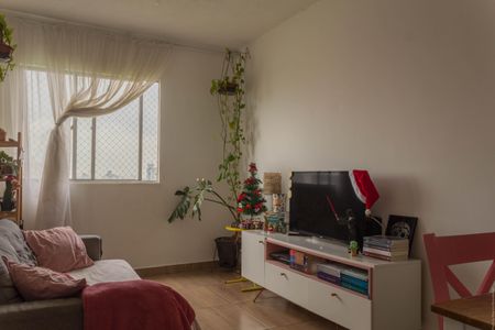 Sala de apartamento à venda com 2 quartos, 59m² em Santa Terezinha, São Bernardo do Campo