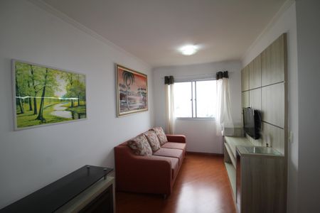 Sala de apartamento para alugar com 2 quartos, 70m² em Vila Basileia, São Paulo