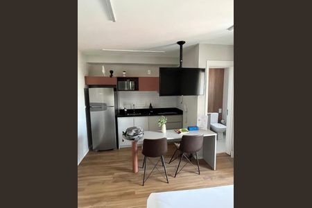 Foto 04 de apartamento à venda com 1 quarto, 29m² em Vila Mariana, São Paulo