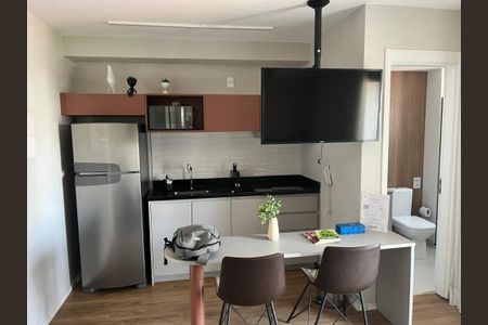 Foto 03 de apartamento à venda com 1 quarto, 29m² em Vila Mariana, São Paulo