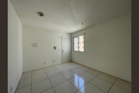 Sala de apartamento à venda com 2 quartos, 46m² em Campina, São Leopoldo