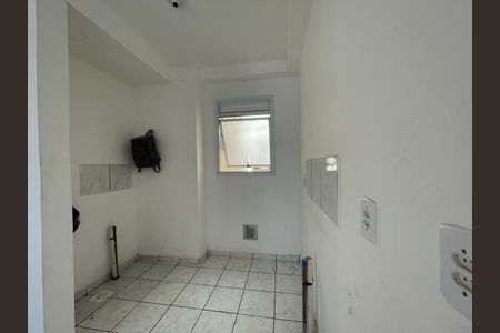 Cozinha de apartamento à venda com 2 quartos, 46m² em Campina, São Leopoldo