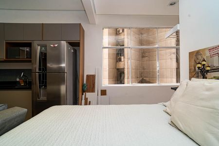 Studio de kitnet/studio para alugar com 1 quarto, 38m² em Consolação, São Paulo