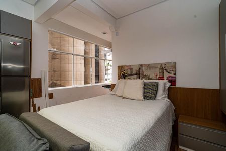 Studio de kitnet/studio para alugar com 1 quarto, 38m² em Consolação, São Paulo