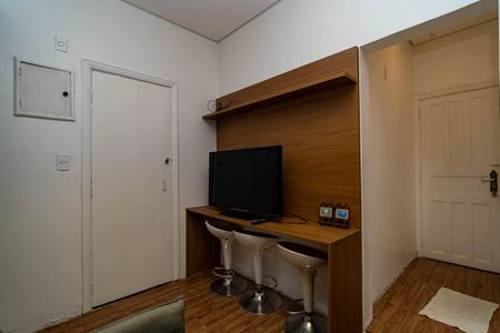 Studio de kitnet/studio para alugar com 1 quarto, 38m² em Consolação, São Paulo