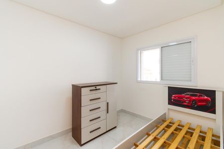 Quarto 1 de apartamento para alugar com 2 quartos, 38m² em Vila Santa Clara, São Paulo