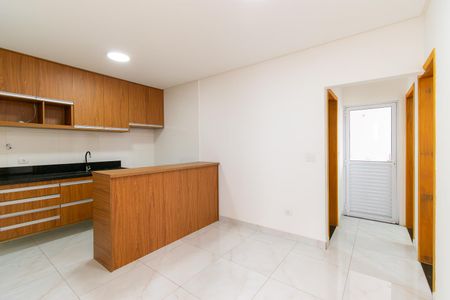Sala de apartamento para alugar com 2 quartos, 38m² em Vila Santa Clara, São Paulo