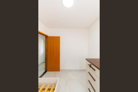 Quarto 1 de apartamento para alugar com 2 quartos, 38m² em Vila Santa Clara, São Paulo