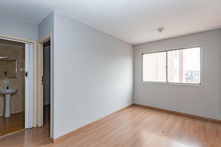 Sala de apartamento para alugar com 1 quarto, 36m² em Sacomã, São Paulo