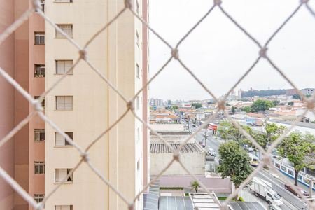 Vista de apartamento para alugar com 1 quarto, 36m² em Sacomã, São Paulo