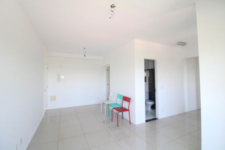 Sala de apartamento à venda com 2 quartos, 75m² em Interlagos, São Paulo