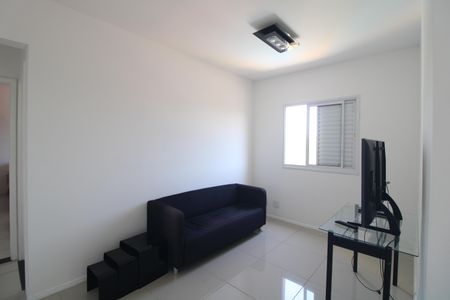 Sala de apartamento à venda com 2 quartos, 75m² em Interlagos, São Paulo