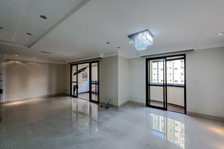 Sala de apartamento para alugar com 3 quartos, 156m² em Vila Regente Feijó, São Paulo