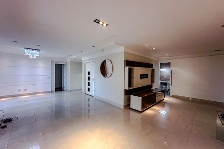 Sala de apartamento para alugar com 3 quartos, 156m² em Vila Regente Feijó, São Paulo