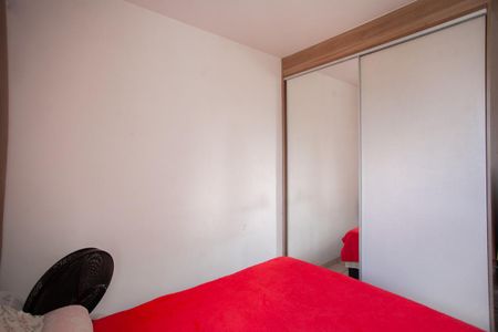 Quarto 1 de apartamento à venda com 2 quartos, 47m² em Planalto, Belo Horizonte