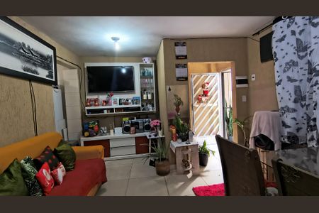 Sala de apartamento para alugar com 2 quartos, 72m² em Jacarepaguá, Rio de Janeiro