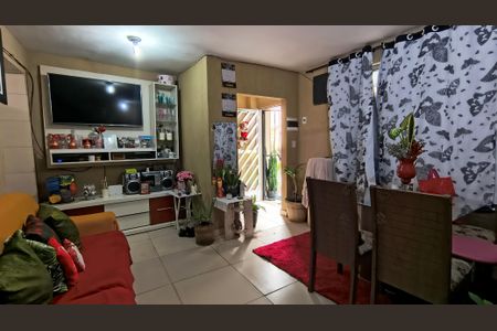 Sala de apartamento para alugar com 2 quartos, 72m² em Jacarepaguá, Rio de Janeiro