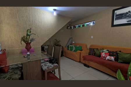 Sala  de apartamento para alugar com 2 quartos, 72m² em Jacarepaguá, Rio de Janeiro