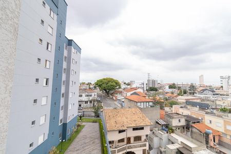 Vista do Quarto 1 de apartamento para alugar com 2 quartos, 36m² em Cidade Patriarca, São Paulo