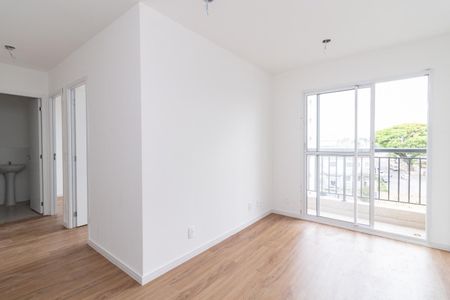 Sala de apartamento para alugar com 2 quartos, 36m² em Cidade Patriarca, São Paulo