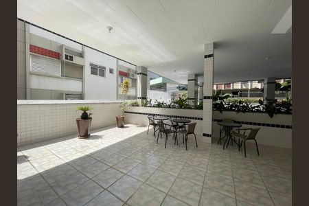 Apartamento para alugar com 126m², 3 quartos e 3 vagasÁrea comum - Salão de festas