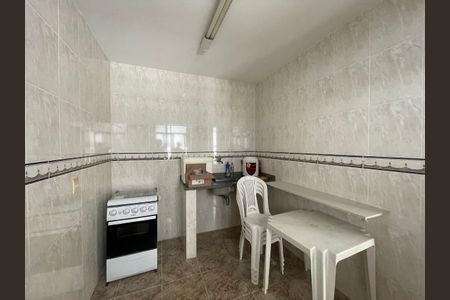 Apartamento para alugar com 126m², 3 quartos e 3 vagasÁrea comum - Salão de festas