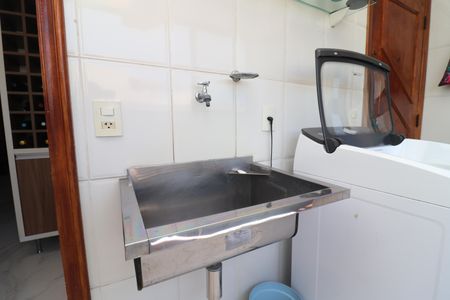 Apartamento para alugar com 126m², 3 quartos e 3 vagasÁrea de Serviço