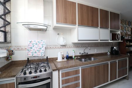 Apartamento para alugar com 126m², 3 quartos e 3 vagasCozinha