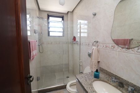 Apartamento para alugar com 126m², 3 quartos e 3 vagasBanheiro Social