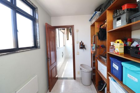 Apartamento para alugar com 126m², 3 quartos e 3 vagasQuarto de Serviço