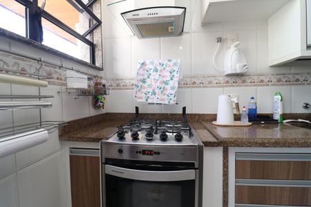 Apartamento para alugar com 126m², 3 quartos e 3 vagasCozinha