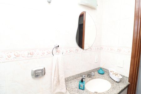 Apartamento para alugar com 126m², 3 quartos e 3 vagasBanheiro Social