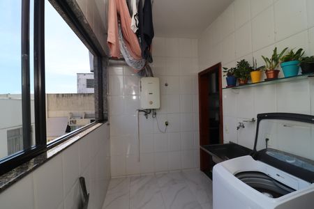 Apartamento para alugar com 126m², 3 quartos e 3 vagasÁrea de Serviço