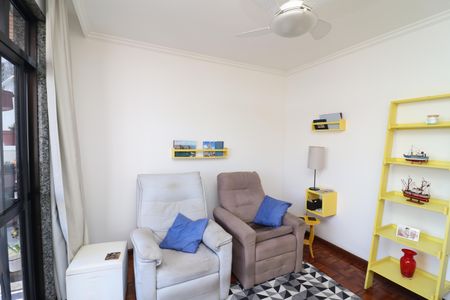 Apartamento para alugar com 126m², 3 quartos e 3 vagasQuarto 2