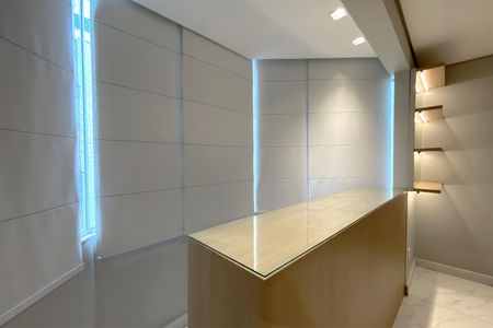 Varanda de apartamento à venda com 4 quartos, 142m² em Santo Agostinho, Belo Horizonte