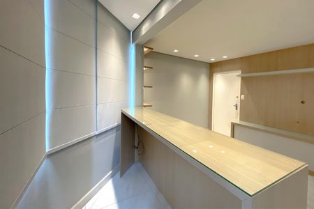 Varanda de apartamento à venda com 4 quartos, 142m² em Santo Agostinho, Belo Horizonte