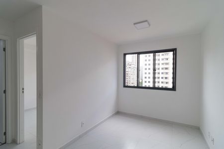 Sala de apartamento para alugar com 1 quarto, 25m² em Barra Funda, São Paulo