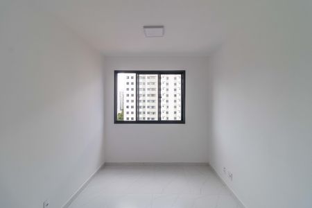 Sala de apartamento para alugar com 1 quarto, 25m² em Barra Funda, São Paulo