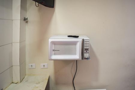 Studio de kitnet/studio para alugar com 1 quarto, 15m² em Vila Gomes Cardim, São Paulo