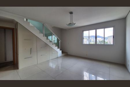 Sala de apartamento para alugar com 4 quartos, 220m² em Funcionários, Belo Horizonte