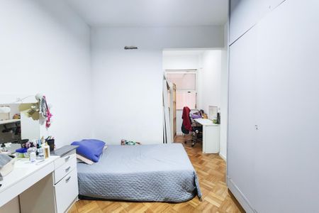 Quarto 1 de apartamento à venda com 3 quartos, 115m² em Laranjeiras, Rio de Janeiro