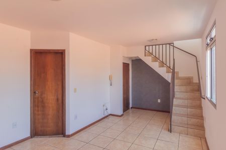 Sala de apartamento para alugar com 3 quartos, 160m² em Dona Clara, Belo Horizonte