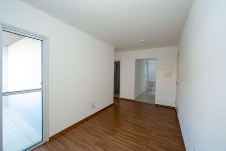 SALA de apartamento para alugar com 2 quartos, 52m² em Buritis, Belo Horizonte