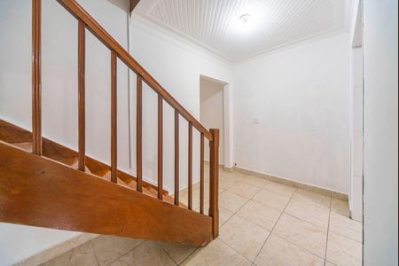 Hall da Escada  de casa à venda com 2 quartos, 116m² em Vila Santa Teresa, Santo André