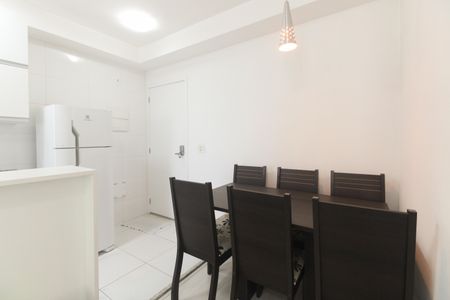 Sala  de apartamento para alugar com 1 quarto, 45m² em Vila Gomes Cardim, São Paulo