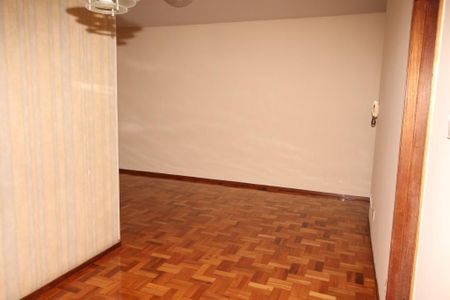 Sala de apartamento à venda com 3 quartos, 90m² em Santo Antônio, Belo Horizonte