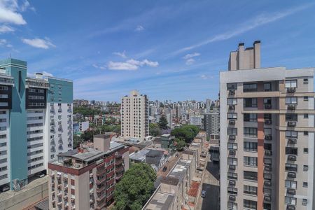 Vista de apartamento para alugar com 2 quartos, 64m² em Passo D’areia, Porto Alegre